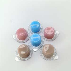 Matériel abrasif externe <span class=keywords><strong>dentaire</strong></span> Ouwen, trois granulométries, plusieurs saveurs, polissage efficace, non irritant, vente en gros - Product Image 3