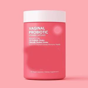 Капсулы с пробиотиками для женщин |   Экстракт красной клюквы регулирует pH-баланс и способствует женскому здоровью, растительный экстракт - Product Image 4