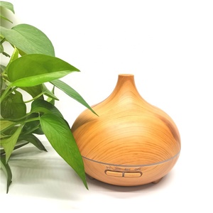 Siêu âm mát sương hương thơm tạo độ ẩm 500ml điện tinh dầu khuếch tán với 1 năm bảo hành - Product Image 1