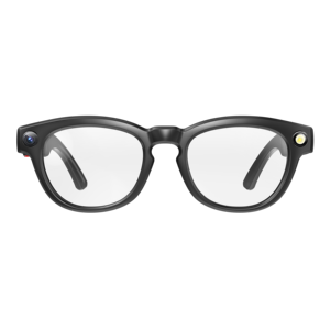Casque portable réglable de reconnaissance d'IA de <span class=keywords><strong>lunettes</strong></span> intelligentes pour la capture de photos et de vidéos - Product Image 3
