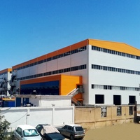 Nave Industrial Prefabricada de Acero y Almacén Multiusos