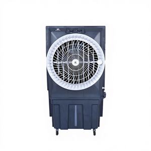 Enfriador de Aire Portátil Ecológico RAMBO de 150 LTR con Oscilación Automática, 3 Velocidades Manuales para Uso en Exteriores y Hoteles - Product Image 1