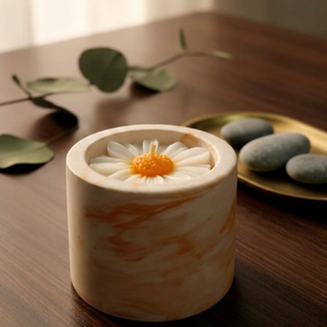 Handmade Ceramic Jar Scented Luxury <b>Candle</b> Clean Burn Home Decor Cozy Ambience Christmas <b>Gifting</b> Purpose Wholesale Bulk Price - Product Image 1