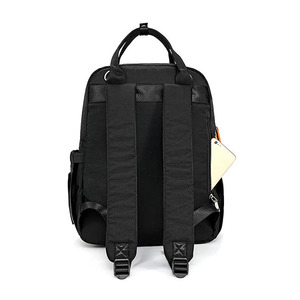 <span class=keywords><strong>Sac</strong></span> <span class=keywords><strong>à</strong></span> <span class=keywords><strong>dos</strong></span> de voyage en plein air avec poches isolées pour biberons, <span class=keywords><strong>sac</strong></span> <span class=keywords><strong>à</strong></span> langer pour maman, maman, papa, maman et bébé - Product Image 3