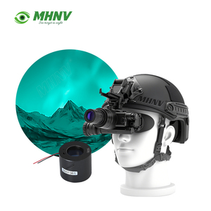 ชุดติดตั้งกล้องมองกลางคืน MHNV PVS 7 รุ่น Gen2+ Gen 3 ฟอสเฟอร์สีเขียว พร้อมอุปกรณ์ยึด NVGs IIT PVS-7 ชุดสายไฟแบบประกอบสำเร็จรูป Gen2+ สำหรับสภาพแสงน้อย - Product Image 1