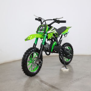 Mini <span class=keywords><strong>moto</strong></span> tout-terrain à essence 49cc <span class=keywords><strong>2</strong></span> <span class=keywords><strong>temps</strong></span> pour enfants |   Motocross pour enfants, <span class=keywords><strong>moto</strong></span> tout-terrain à essence - Product Image 2