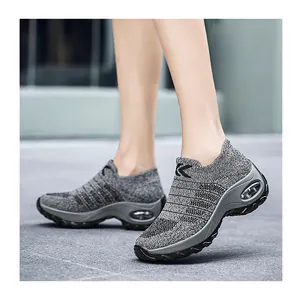 2024 Wholesale Running Women's Shoes Cheap platform Sneakers Comfortable Fashion