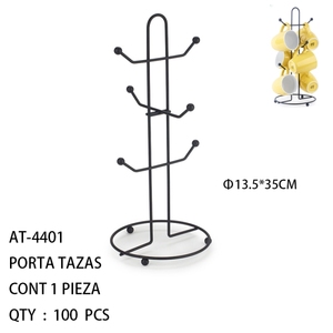 Portabicchieri in metallo - Product Image 1