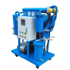 Discount price power plant vacuum dehydration transformer oil purifier