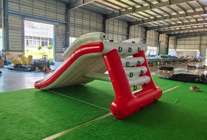 El más nuevo tobogán móvil de PVC para cruceros, inflables de agua, Tobogán de yate de diversión marina al aire libre para piscinas residenciales, el mejor - Product Image 6