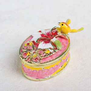 Цветная Алмазная шкатулка для украшений - Product Image 4