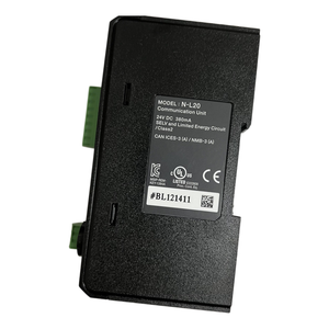 Unidad de Comunicación KEYENCE N-L20 BL-U1 N-L1 NU-DN1 N-R2 BL-U2 N-42 NU-EC1 NU-CL1 N-R4 NU-EC1A N-48 NU-EN8N N-UB NU-EP1 en Stock - Product Image 2