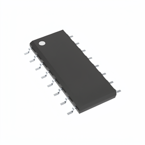 Circuito Integrado Lógico SN74HC153DRG4 del Fabricante, Multiplexor 2 x 16SOIC, Componentes Electrónicos al por Mayor - Product Image 1