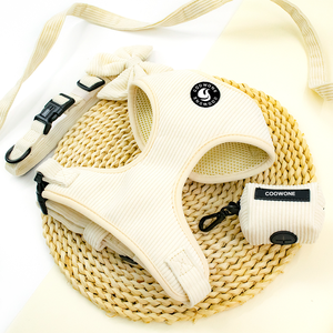 Arnés de lujo personalizado para mascotas, correa para perros, arnés diario, correas para caminar y arneses para suministros para mascotas, perros y Mascotas - Product Image 4