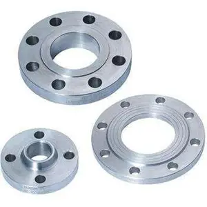 Die Forging Part Factory Supply Low Price High Quality Alloy Flange plate