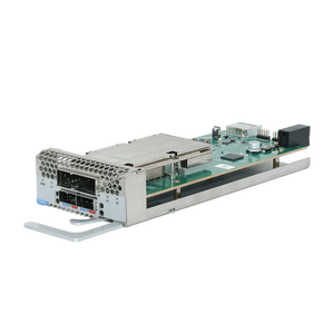 Tarjeta Muxponder DWDM de 200G 2x100G, TMUX de un solo slot con OTUC2 y SD-FEC T2DH, Placa Transpondedora de 200G, Módulo Óptico Coherente DWDM - Product Image 3