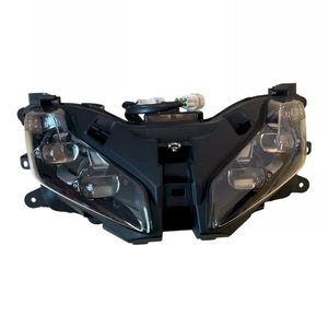 Faro Anteriore Moto Yamaha TMAX 560 2022-2024 - Usato, in Plastica, OEM BBW843000000 - Product Image 1