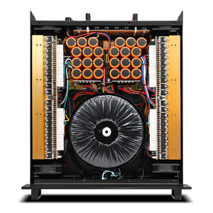 <span class=keywords><strong>Amplificador</strong></span> <span class=keywords><strong>de</strong></span> Potencia <span class=keywords><strong>de</strong></span> Gran Venta Clase H 4 Canales 1000W 2U Sistema <span class=keywords><strong>de</strong></span> <span class=keywords><strong>Sonido</strong></span> <span class=keywords><strong>de</strong></span> Alta Potencia <span class=keywords><strong>para</strong></span> DJ con Graves - Product Image 3