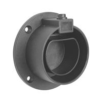 Zencar Type 1 Type 2 Support de prise EV charge factice Prise EV support de câble