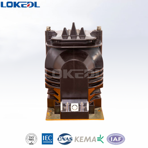 หม้อแปลงไฟฟ้าแรงดันในอาคาร 20kV, 22kV, 24kV แบบแห้ง ชนิดอีพ็อกซี่เรซิ่น เฟสเดียว ความแม่นยำระดับ 0.2, 0.5, <span class=keywords><strong>3</strong></span>  สามารถปรับแต่งได้ - Product Image 3