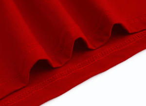 T-Shirt <span class=keywords><strong>in</strong></span> Cotone Mini con Logo Personalizzabile, 180 Grammi, Maniche Corte, Vestibilità Comoda, Set Casual da Lavoro con Ricamo - Product Image 5