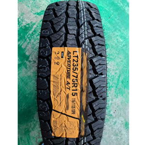 Bán chạy nhất lt225/65R17 lt285/65r18 mọi địa hình phiêu lưu lốp-cao cấp vật liệu cao su mạnh mẽ xây dựng độ bám cao và ổn định - Product Image 2