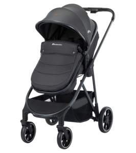 Poussette Bebeconfort Brume Trio Confort pour bébés jusqu'à 22 kg, poussette pour nouveau-nés - Product Image 4