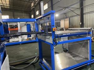 Tấm nhựa máy làm tự động đầy đủ servo điều khiển tốc độ cao chân không hình thành máy - Product Image 6