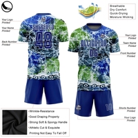 BETHERIVAL Fit Dry White Sublimation Fabric Spark Cheap Team Shirt Set Letter and Number Print Soccer Jersey Machine