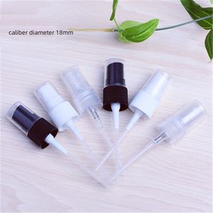 Pulvérisateur de pompe en plastique de haute qualité 18 dents 20mm 24mm PP Spray pour bouteille de parfum - Product Image 2