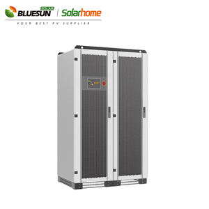 Système d'énergie solaire triphasé tout-en-un de 100 kW, 200 kW, 500 kW à haute efficacité fabriqué en usine pour le stockage industriel - Product Image 3