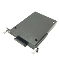 Boîtier de disque dur industriel pour DVR mobile, boîtier de disque dur pour véhicule, fabricant OEM