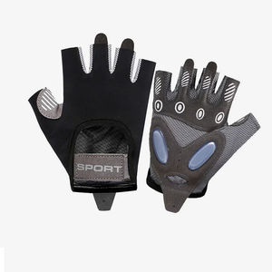 Guantes de Ciclismo de Gel Unisex para Verano, Transpirables, Antideslizantes, para Fitness, Gimnasio, Entrenamiento Deportivo, Ciclismo de Carretera y MTB - Product Image 4