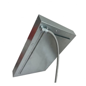 Touch Double Head Radiant Infrared <b>Cooker</b> 2 Hob Infrared Cooktop Ceramic Cooktops with <b>Multi</b> <b>Functions</b> - Product Image 3