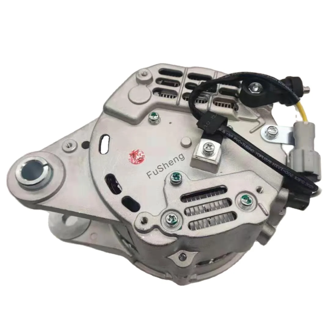 Isuzu 6wg1 Alternator China Trade,Buy China Direct From