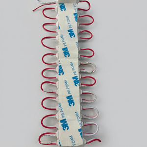 12V DC Energy Saving Flexible Energy Saving Flexible <b>LED</b> Module 2835 SMD 12V DC for Advertising <b>Light</b> Box RoHS Certified - Product Image 2