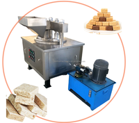 Ligne de production de biscuits compressés à énergie commerciale Machine alimentaire