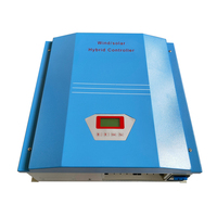 Contrôleur de charge pour éolienne 5000W 48V, redresseur de générateur éolien, contrôleur de charge 5kW, contrôleur hybride éolien et solaire