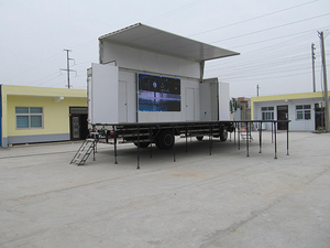 Camión Evangelizador Move Gospel - Product Image 2