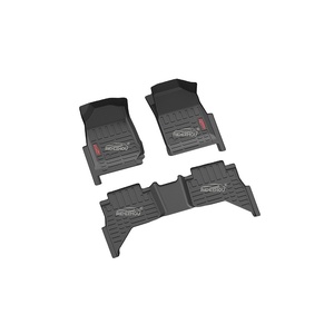 Alfombrilla TPE Weather Floor Liners para Renault Koleos 2007-17 - Product Image 1