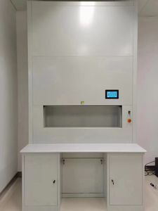 Sistema de almacenamiento de carrusel vertical resistente de alta tecnología Solución de almacén automática eficiente para recoger carga Proveedor OEM - Product Image 6