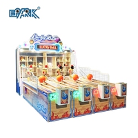 Jeux de carnaval pour enfants de haute qualité, jeux de boules chanceuses, jeux d'arcade, jeux de parc, jeux de carnaval à pièces, machines de jeux de carnaval à vendre