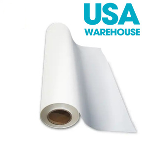 Almacén de EE. UU. Rollo de película Dtf 60cm Película para mascotas de un solo lado de doble tamaño Hot Peel 100 m/rollo - Product Image 6