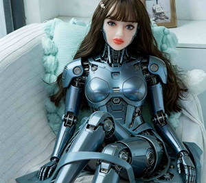 Nuovo Modello di Robot con Altezza di 140 cm - Product Image 4