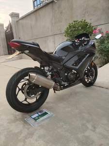 Modèle Kawasaki <span class=keywords><strong>Ninja</strong></span> 250cc pour débutants - une moto à essence d'entrée de gamme pouvant être exportée. - Product Image 5