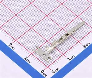 8230-4925 Série <span class=keywords><strong>TS</strong></span> Bornier de terre mâle 1,5 mm plaqué étain Connecteur automobile 20-16 AWG 50A - Product Image 1