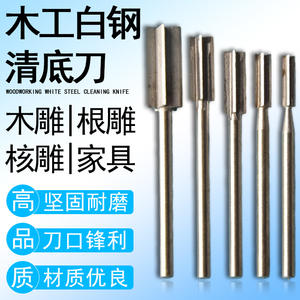 Industrial Carbide Tipped Woodworking Chisels 23.5 Mm Straight <b>Blade</b> <b>For</b> Milling And Grooving Tools - Product Image 4