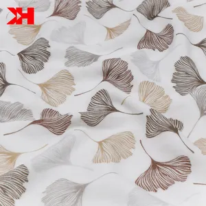 Organic Sewing Fabric 100% poplin Cotton Quilting Fabric supplier digital printing on fabric For Baby Clothes Dress Skirt