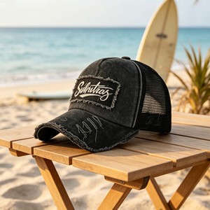 Supplier Custom <b>Golf</b> Caps with Rope Breathable Mesh Trucker Hat 5 Panel Sport Cap for Men Women - Product Image 1