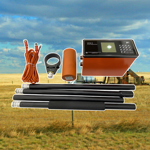 Real-time magnetische veldlogger, <span class=keywords><strong>magnetometer</strong></span> voor mineraalprospectie, instrument voor magnetische onderzoeken van de omgeving - Product Image 1